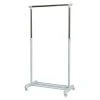 BAUHAUS Store It Kleiderwagen L X B: 44 X 84 Cm, Höhenverstellung: 101 Cm - 165 Cm