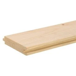 BAUHAUS Rauhspund Fichte, 2.500 X 96 X 19 Mm