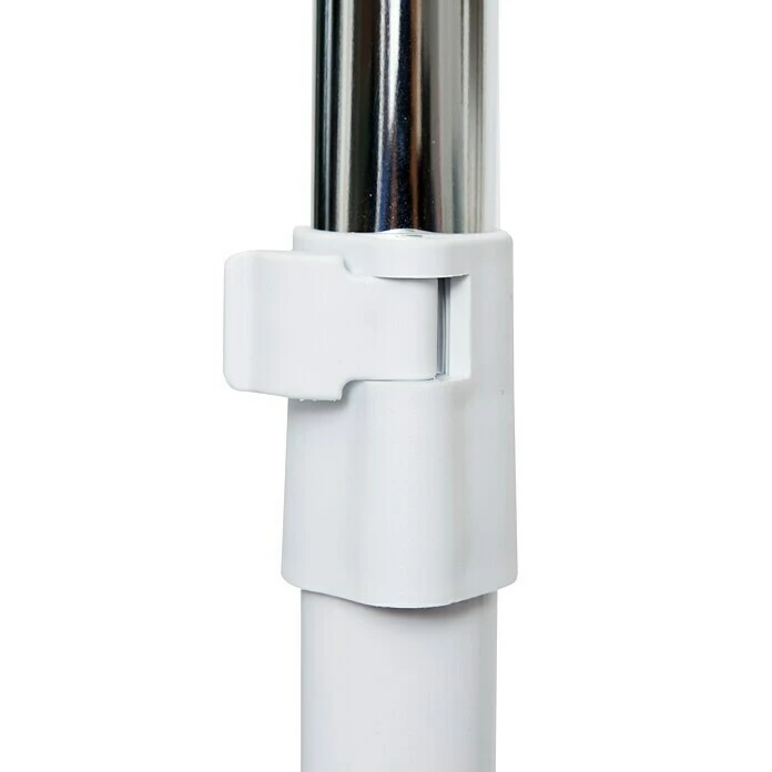 BAUHAUS Store It Kleiderwagen L X B: 44 X 84 Cm, Höhenverstellung: 101 Cm - 165 Cm 5 BAUHAUS Store It Kleiderwagen L X B: 44 X 84 Cm, Höhenverstellung: 101 Cm - 165 Cm – Bild 5