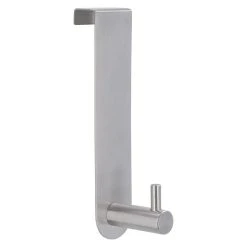 BAUHAUS Siro Garderobenhaken 1983-135N1V1E L X B X H: 135 X 30 X 41 Mm, Anzahl Haken: 1 Stk.