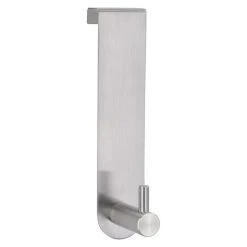 BAUHAUS Siro Garderobenhaken 1983-135N1V1E L X B X H: 135 X 30 X 41 Mm, Anzahl Haken: 1 Stk. -BAUHAUS Shop 12 3052