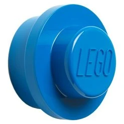 BAUHAUS Lego Garderobenhaken Rot, 3 -tlg. -BAUHAUS Shop 12 3077