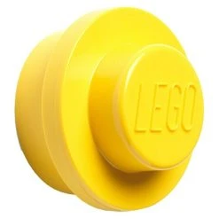 BAUHAUS Lego Garderobenhaken Rot, 3 -tlg. -BAUHAUS Shop 12 3078