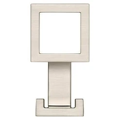 BAUHAUS Siro Garderobenhaken 2434/ZN21 L X B X H: 52 X 101 X 43 Mm, Anzahl Haken: 3 Stk. -BAUHAUS Shop 12 3083