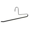 BAUHAUS Pador Hosenbügel Schwarz, Metall