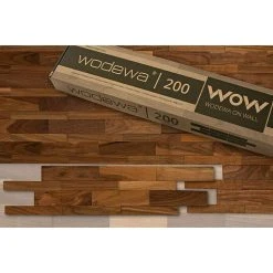 BAUHAUS Wodewa Holzpaneel Design Nussbaum 700 X 160 Mm, Stärke: 2 Mm - 6 Mm, 1 Matte 7 BAUHAUS Wodewa Holzpaneel Design Nussbaum 700 X 160 Mm, Stärke: 2 Mm - 6 Mm, 1 Matte -BAUHAUS Shop 12 31