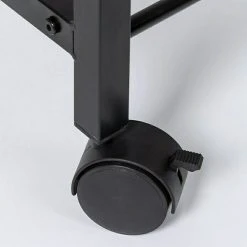 BAUHAUS Kleiderwagen 60 X 116 X 160 Cm, Rollen, Material Gestell: Stahl -BAUHAUS Shop 12 3106