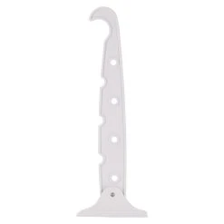 BAUHAUS Siro Kleiderlüfter H200-280A Weiß