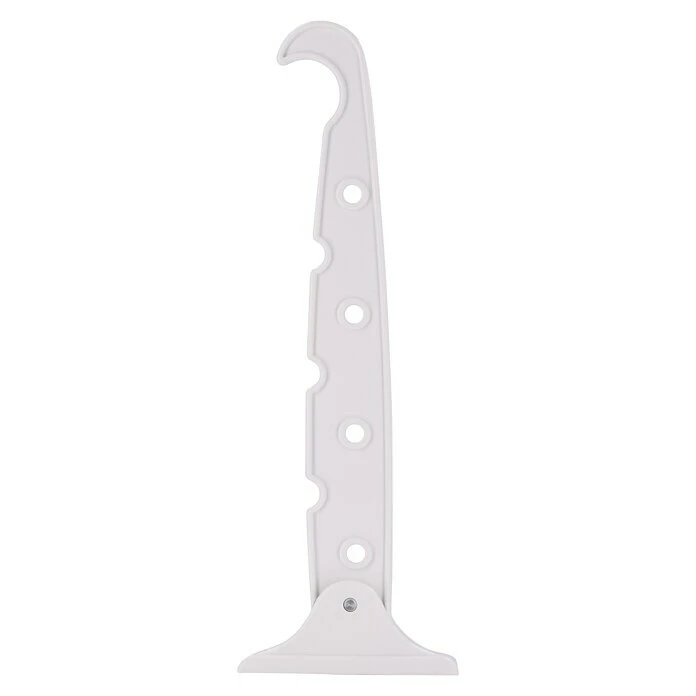 BAUHAUS Siro Kleiderlüfter H200-280A Weiß 1 BAUHAUS Siro Kleiderlüfter H200-280A Weiß