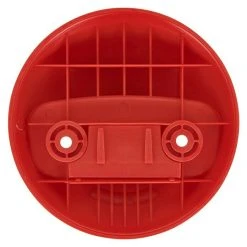 BAUHAUS Häfele Garderobenhaken Durchmesser: 119,3 Mm, Rot -BAUHAUS Shop 12 3124