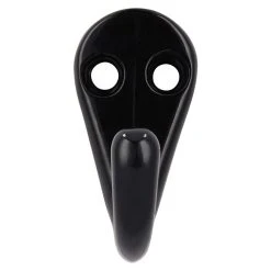 BAUHAUS Siro Garderobenhaken 113/ PB8 L X B X H: 20 X 41 X 33 Mm, Anzahl Haken: 1 Stk. -BAUHAUS Shop 12 3127