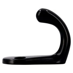 BAUHAUS Siro Garderobenhaken 113/ PB8 L X B X H: 20 X 41 X 33 Mm, Anzahl Haken: 1 Stk. -BAUHAUS Shop 12 3128