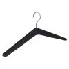 BAUHAUS Pador Kleiderbügel Wood Schwarz, Holz