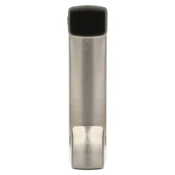 BAUHAUS Siro Garderobenhaken L X B X H: 15 X 64 X 100 Mm, Anzahl Haken: 1 Stk. -BAUHAUS Shop 12 3157