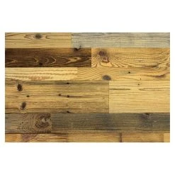 BAUHAUS Wodewa Echtholzriemchen Altholz Kiefer P150 1,01 M²