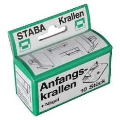 BAUHAUS Staba Anfangskrallen 10 Stk.