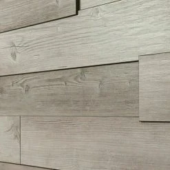 BAUHAUS LOGOCLIC Paneel Wall Effect 3D Off Road 1.296 X 132 X 12 Mm