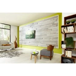 BAUHAUS LOGOCLIC Paneel Wall Effect 3D Off Road 1.296 X 132 X 12 Mm -BAUHAUS Shop 12 343