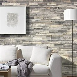 BAUHAUS Wodewa Echtholzriemchen Allgäu 006 Anfallende Länge: 200/400 Mm, Breite: 50 Mm, Stärke: 4 Mm, Inhalt: 1 M² -BAUHAUS Shop 12 353