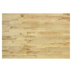 BAUHAUS Wodewa Echtholzriemchen 1000 Eiche Rustikal 1.000 X 100 Mm, Stärke: 3 Mm - 6 Mm, Strukturiert UV-geölt, Verklebung