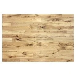 BAUHAUS Wodewa Echtholzriemchen 1000 Eiche Rustikal 1.000 X 100 Mm, Stärke: 3 Mm - 6 Mm, UV-geölt, Selbstklebend