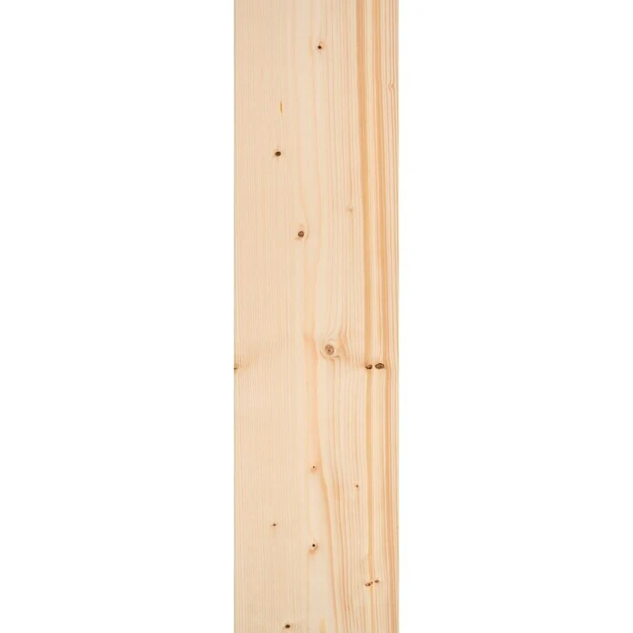 BAUHAUS Profilholz Fichte/Tanne, A-Sortierung, 270 X 12,1 X 1,4 Cm 2 BAUHAUS Profilholz Fichte/Tanne, A-Sortierung, 270 X 12,1 X 1,4 Cm – Bild 2