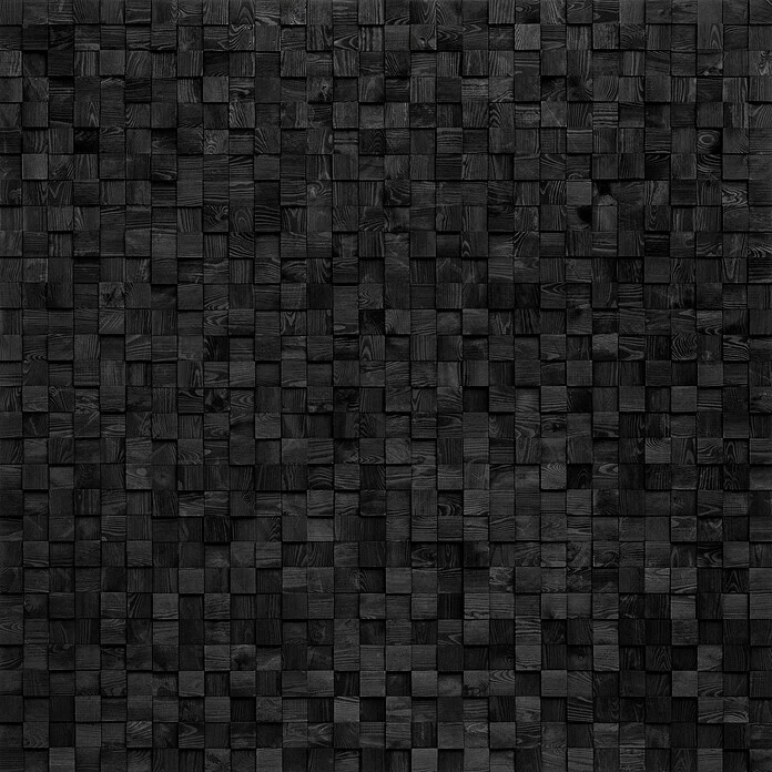 BAUHAUS Holzpaneel Pino Buche, Carbon, 380 X 380 Mm, Stärke: 12 Mm - 20 Mm, 4 Paneele 2 BAUHAUS Holzpaneel Pino Buche, Carbon, 380 X 380 Mm, Stärke: 12 Mm - 20 Mm, 4 Paneele – Bild 2