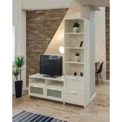 BAUHAUS Wodewa Echtholzriemchen 200 Nussbaum 200 X 50 Mm, 2 Mm - 6 Mm, 1 M², Strukturiert Unbehandelt -BAUHAUS Shop 12 393