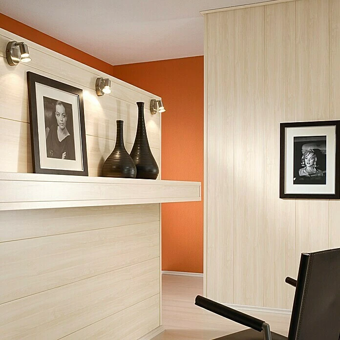 BAUHAUS LOGOCLIC Decoration Paneel Polar Birke 2.600 X 202 X 10 Mm 5 BAUHAUS LOGOCLIC Decoration Paneel Polar Birke 2.600 X 202 X 10 Mm – Bild 5