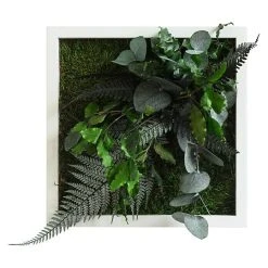 BAUHAUS StyleGreen Pflanzenbild 22 X 22 Cm