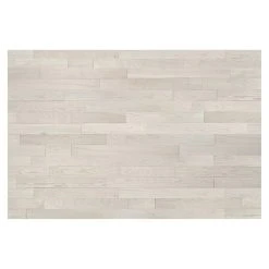 BAUHAUS Wodewa Echtholzriemchen 1000 Eiche Arctic 1.000 X 100 Mm, Stärke: 3 Mm - 6 Mm, 1 M², Selbstklebend