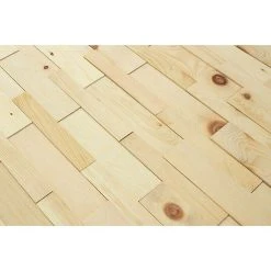 BAUHAUS Wodewa Holzpaneel Design Zirbe 700 X 160 Mm, Stärke: 2 Mm - 6 Mm, 1 Matte -BAUHAUS Shop 12 451