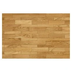BAUHAUS Wodewa Holzpaneel Design Eiche Eiche, 700 X 160 X 2 Mm, 1 Matte