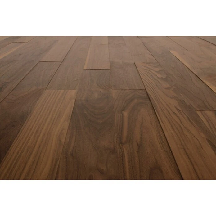 BAUHAUS Wodewa Echtholzriemchen 1000 Nussbaum 1.000 X 100 Mm, Stärke: 3 Mm - 6 Mm, 1 M², Verklebung 2 BAUHAUS Wodewa Echtholzriemchen 1000 Nussbaum 1.000 X 100 Mm, Stärke: 3 Mm - 6 Mm, 1 M², Verklebung – Bild 2