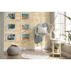 BAUHAUS Wodewa Echtholzriemchen 1000 Zirbe 1.000 X 100 Mm, Stärke: 3 Mm - 6 Mm, 1 M², Verklebung 9 BAUHAUS Wodewa Echtholzriemchen 1000 Zirbe 1.000 X 100 Mm, Stärke: 3 Mm - 6 Mm, 1 M², Verklebung -BAUHAUS Shop 12 501