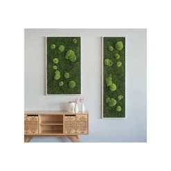 BAUHAUS StyleGreen Moosbild 40 X 140 Cm -BAUHAUS Shop 12 506