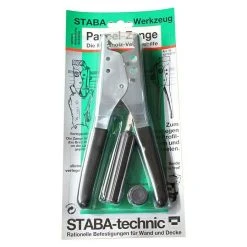 BAUHAUS Staba Paneel-Zange Einsatzbereich: Decke