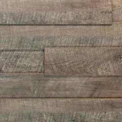 BAUHAUS LOGOCLIC Paneel Wall Effect 3D Eiche Luga 1.296 X 132 X 12 Mm