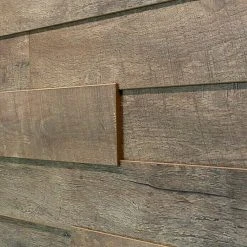 BAUHAUS LOGOCLIC Paneel Wall Effect 3D Eiche Luga 1.296 X 132 X 12 Mm -BAUHAUS Shop 12 520