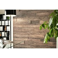 BAUHAUS LOGOCLIC Paneel Wall Effect 3D Eiche Luga 1.296 X 132 X 12 Mm -BAUHAUS Shop 12 522