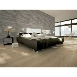 BAUHAUS Indo Holzpaneel 3D Wall Driftwood Molucca Sea Hevea, 560 X 200 X 10 Mm, 9 Paneele -BAUHAUS Shop 12 564