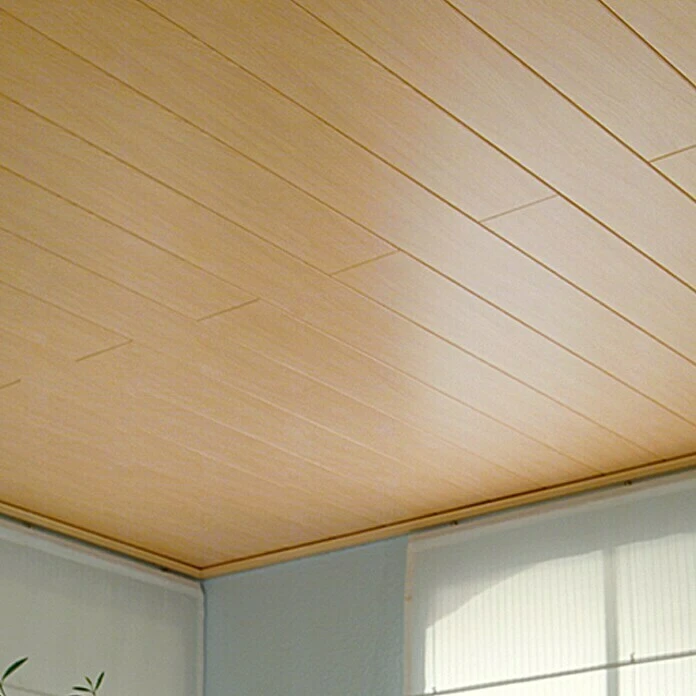 BAUHAUS LOGOCLIC Variation Paneel Ahorn 2.600 X 154 X 10 Mm 3 BAUHAUS LOGOCLIC Variation Paneel Ahorn 2.600 X 154 X 10 Mm – Bild 3