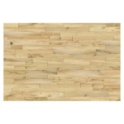 BAUHAUS Wodewa Echtholzriemchen 1000 Eiche Rustikal 1.000 X 100 Mm, Stärke: 3 Mm - 6 Mm, Strukturiert Unbehandelt, Verklebung