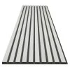 BAUHAUS B!design Wandpaneel Wall Prime Eiche Weiß, 2.500 X 600 X 11 Mm, 1 Paneel