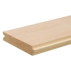 BAUHAUS Hobeldiele Fichte/Tanne, 2.500 X 146 X 27 Mm