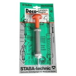 BAUHAUS Staba Leistennagler Geeignet Für: Leisten