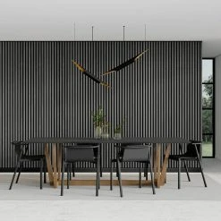 BAUHAUS B!design Wandpaneel Wall Smart Plus Eiche Grau, 2.500 X 300 X 6,1 Mm, 1 Paneel -BAUHAUS Shop 12 661