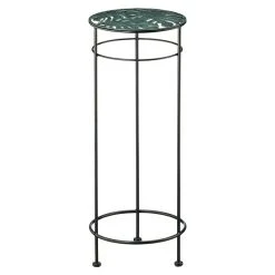 BAUHAUS Beistelltisch Ø X H: 24 X 60 Cm, Eisen