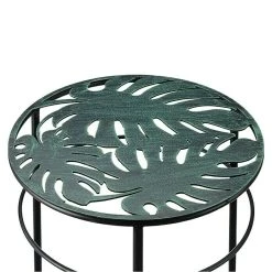 BAUHAUS Beistelltisch Ø X H: 24 X 60 Cm, Eisen -BAUHAUS Shop 12 666