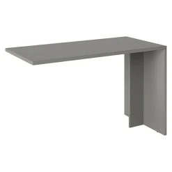 BAUHAUS Phönix Fortuna Regalschreibtisch L X B X H: 57,9 X 120 X 75 Cm, Grau -BAUHAUS Shop 12 672